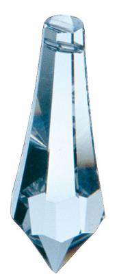 Regenbogen-Kristalle Eiszapfen 63 x 21 mm